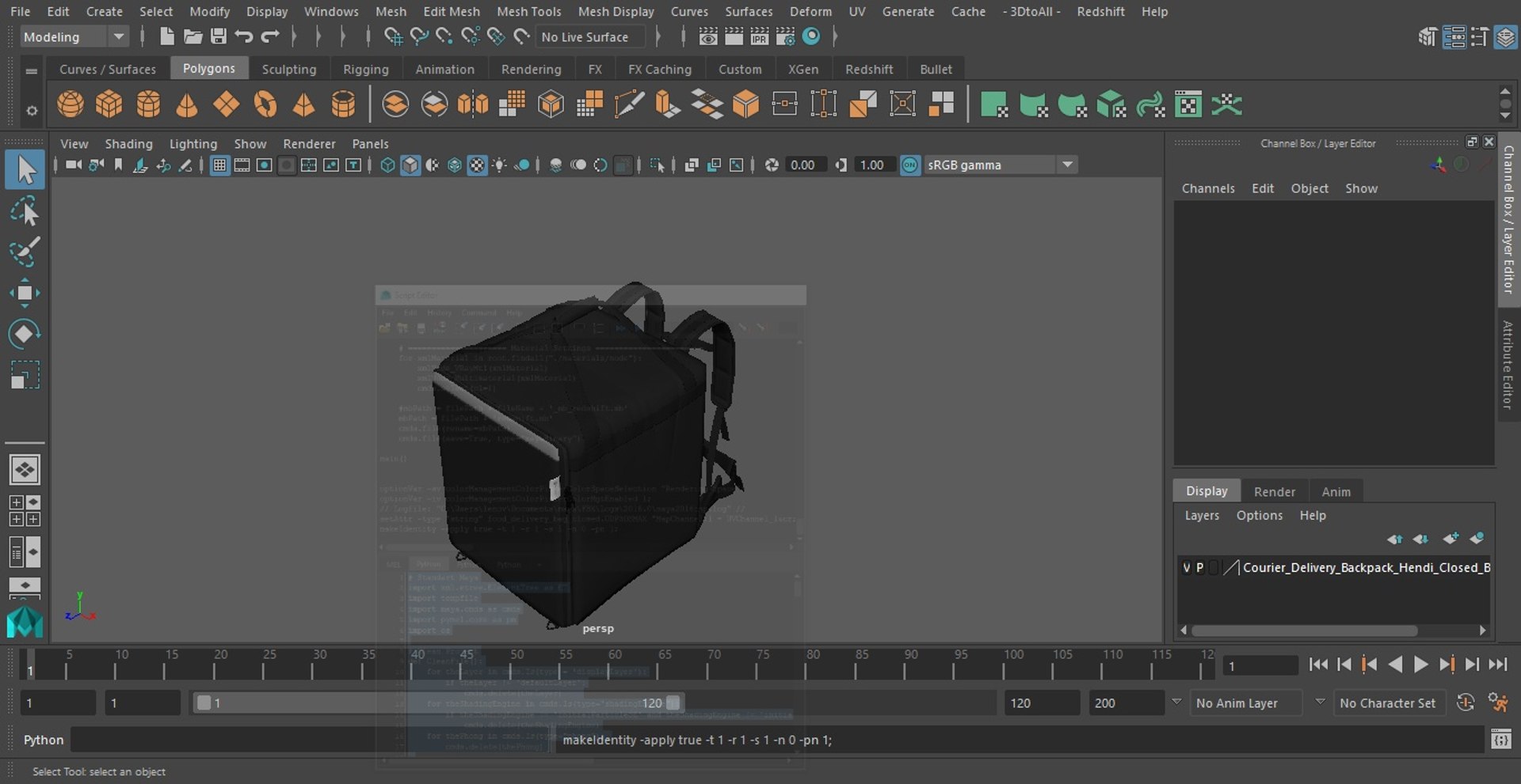Courier Delivery Backpack Hendi Closed Black model https://p.turbosquid.com/ts-thumb/DH/Xqe2no/P9/courierdeliverybackpackhendiclosedblackc4dmodel026/jpg/1671733647/1920x1080/fit_q87/5c6aaaa8b5391de09da3f59caa962de4ce5955bc/courierdeliverybackpackhendiclosedblackc4dmodel026.jpg