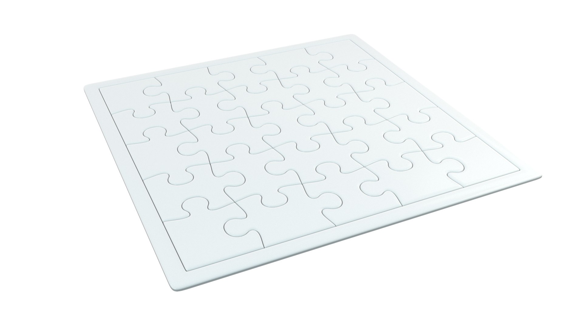 3D blank jigsaw puzzle https://p.turbosquid.com/ts-thumb/DH/ZftMnO/gV6oxr4e/jigsaw_puzzle_0000/jpg/1577013862/1920x1080/fit_q87/a77e26a7880f510661c7c69d8a2e9914ed5432fe/jigsaw_puzzle_0000.jpg