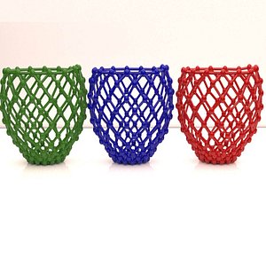 3D basket busket
