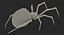 3D insects big 3 rigged