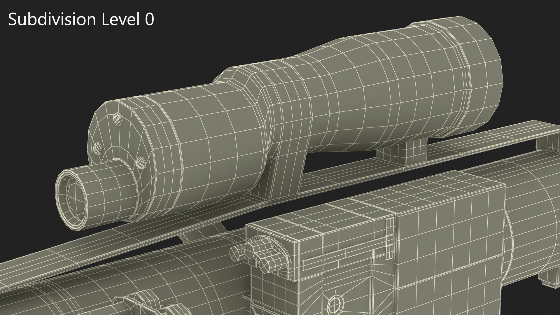 Star Wars Blaster E-11 3D model https://p.turbosquid.com/ts-thumb/DH/i07fKr/HI/star_wars_blaster_e11_011/jpg/1750748170/1920x1080/fit_q87/6ca89cb1b24f00f991c32e8cdc615f009fdcbce7/star_wars_blaster_e11_011.jpg