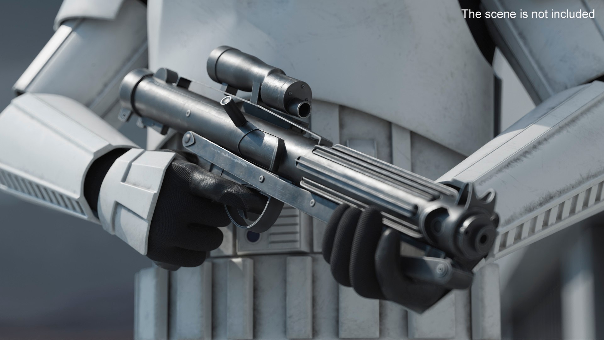 Star Wars Blaster E-11 3D model https://p.turbosquid.com/ts-thumb/DH/i07fKr/M1/star_wars_blaster_e11_003/jpg/1750748146/1920x1080/fit_q87/d9b1321e0dacc06eccde77b0ca9c85d4cabeed34/star_wars_blaster_e11_003.jpg