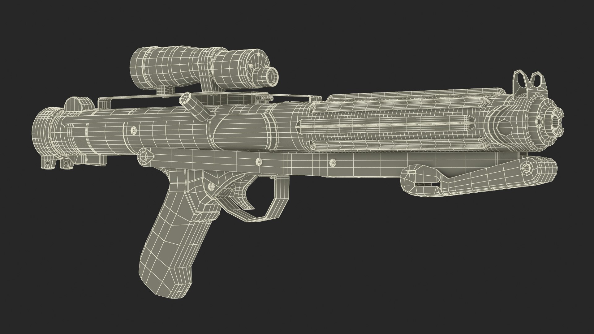 Star Wars Blaster E-11 3D model https://p.turbosquid.com/ts-thumb/DH/i07fKr/fq/star_wars_blaster_e11_016/jpg/1750748186/1920x1080/fit_q87/7d3e94c5f91c3be41d0b05ce32a5cc573eb9ed27/star_wars_blaster_e11_016.jpg