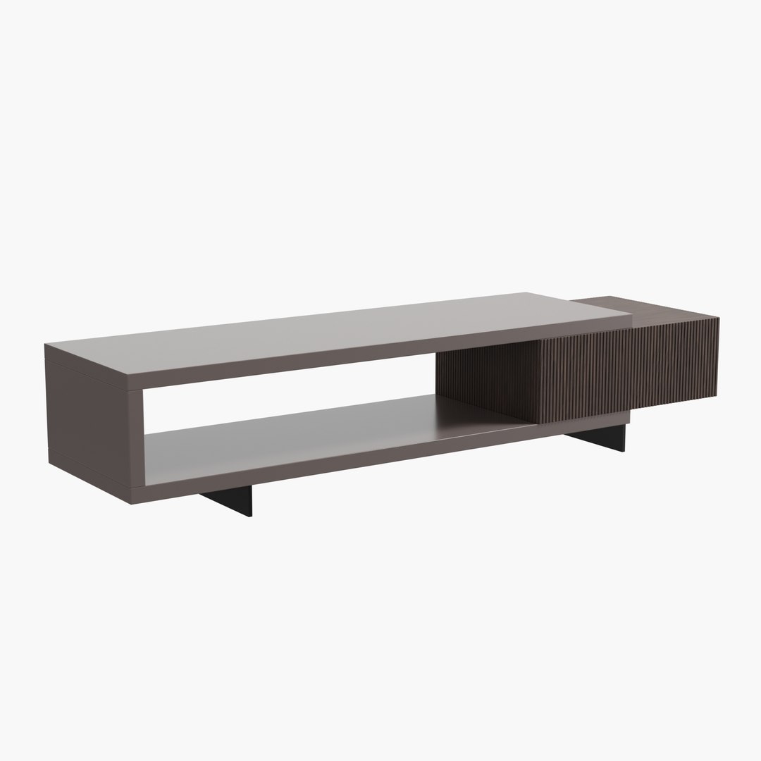 3D Aylon Sideboard Model - TurboSquid 2243271