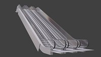 escalator