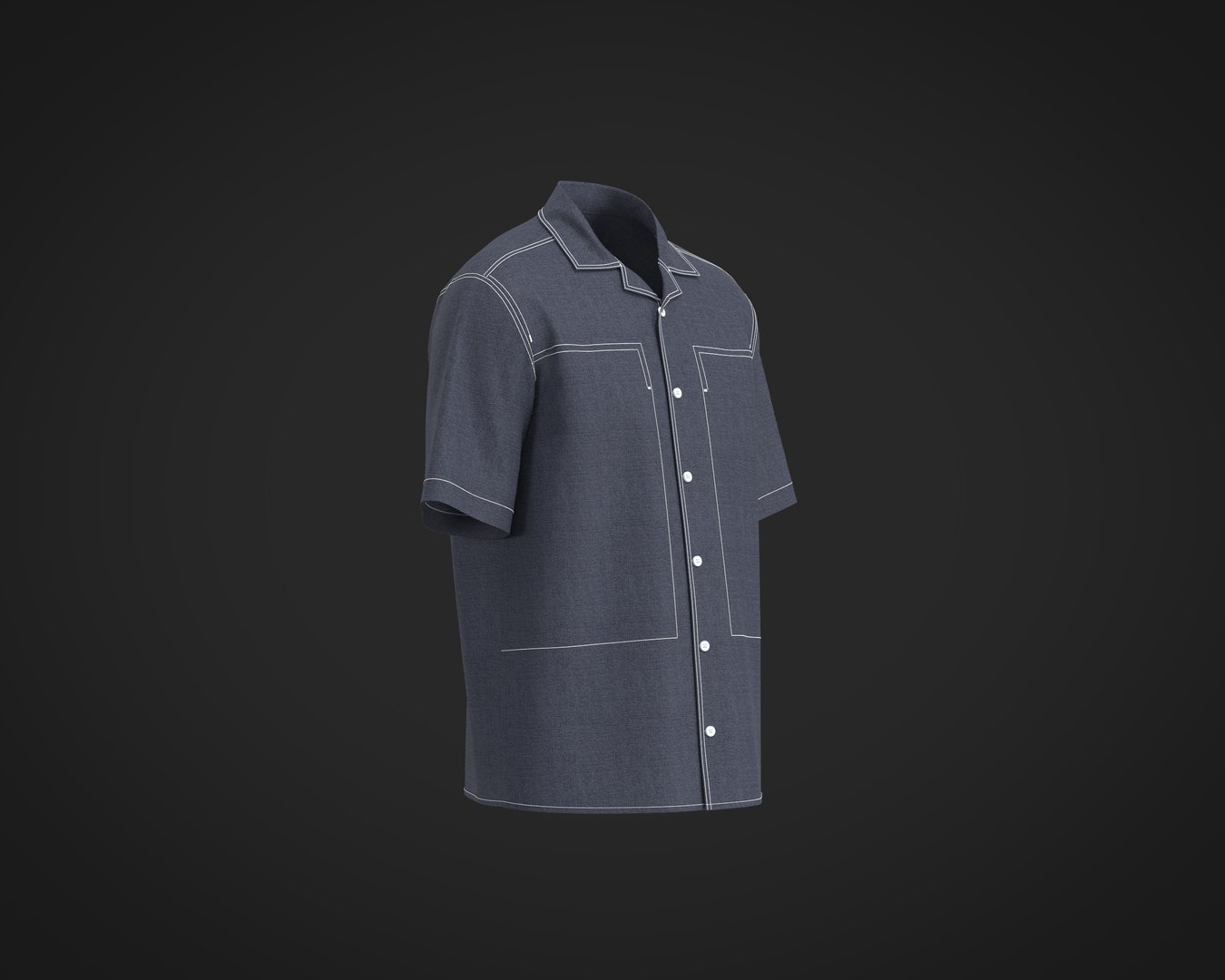 3D Mens camp collar shirt with top stitching model https://p.turbosquid.com/ts-thumb/DH/jJQB6u/Na/menscampcollarshirtwithtopstitching2/png/1791196298/1920x1080/fit_q87/f4a975bed7ef4e3b0d124019a52018d5c81457eb/menscampcollarshirtwithtopstitching2.jpg