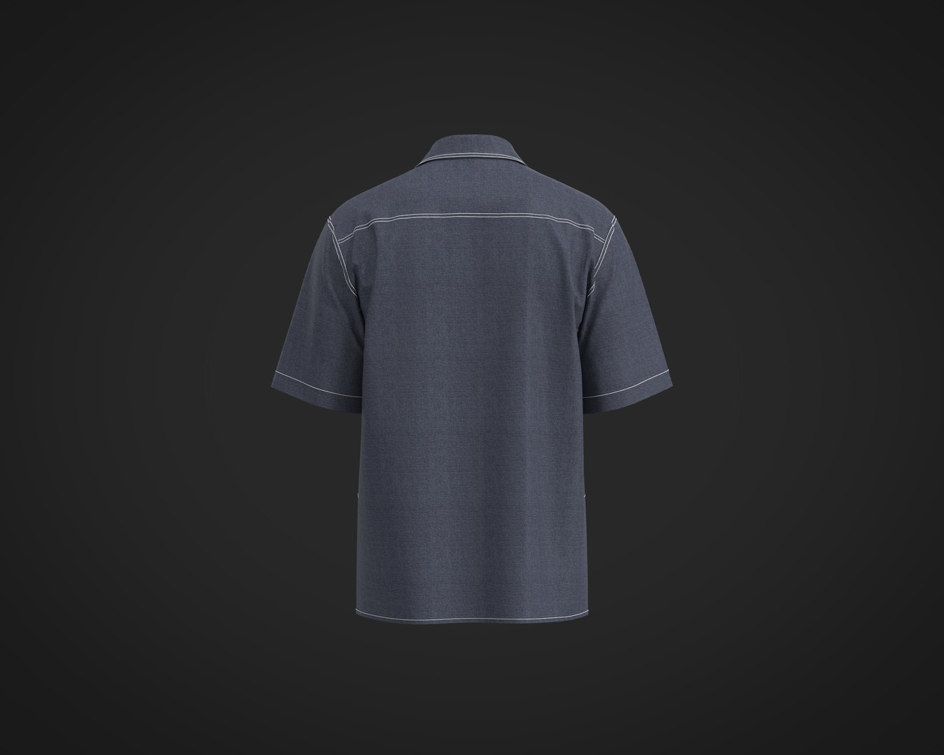 3D Mens camp collar shirt with top stitching model https://p.turbosquid.com/ts-thumb/DH/jJQB6u/rX/menscampcollarshirtwithtopstitching5/png/1791196301/1920x1080/fit_q87/5caf299e694c16ec8a1f62bd6dda470812f2ffe6/menscampcollarshirtwithtopstitching5.jpg