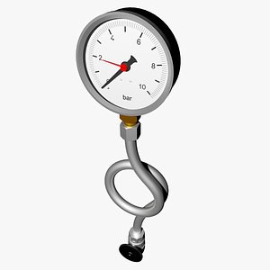 Pressure Gauge