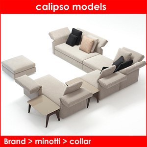 minotti collar