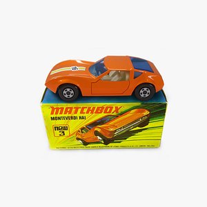 1973 diecast 3d max