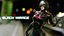 Personagem feminina de super-heroína para jogos - Black Mirage