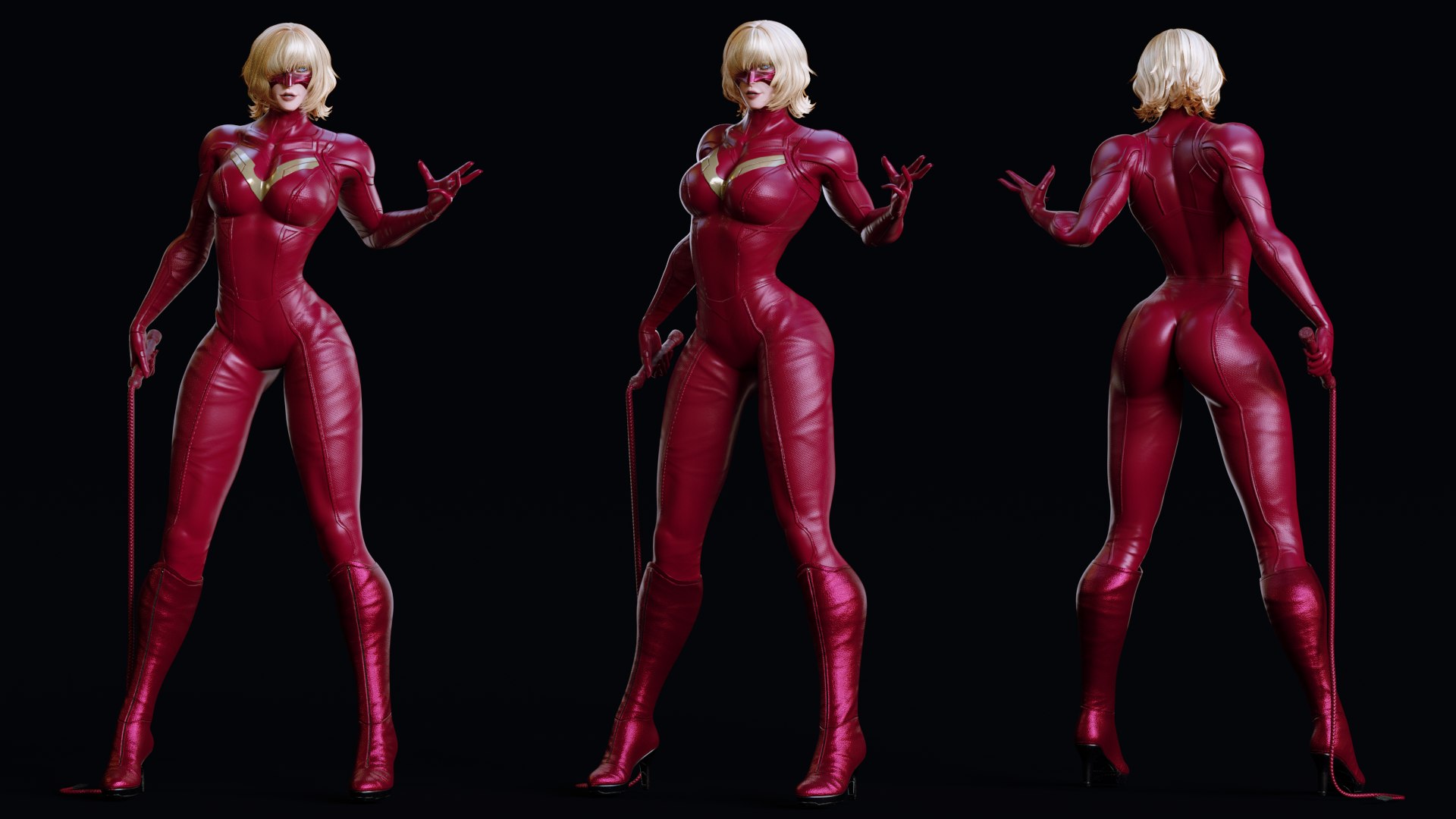 Female Superhero Game Character - Black Mirage 3D model https://p.turbosquid.com/ts-thumb/DH/nuPrI2/SB/12/png/1757005024/1920x1080/fit_q87/a0540bf6d5941d91295be89318827f6bd77ff322/12.jpg