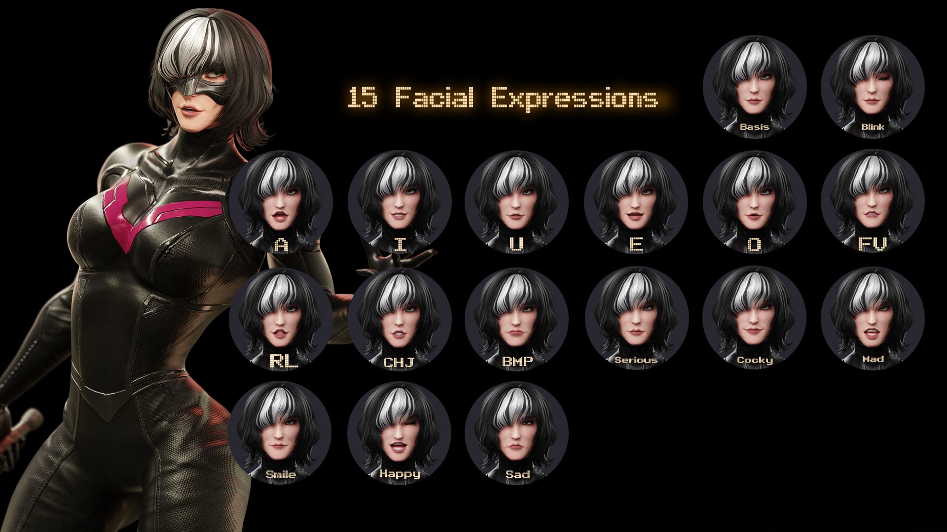Female Superhero Game Character - Black Mirage 3D model https://p.turbosquid.com/ts-thumb/DH/nuPrI2/jU/17/png/1757005035/1920x1080/fit_q87/6502e623df4fda6d7ce765907bc111af92de3f77/17.jpg