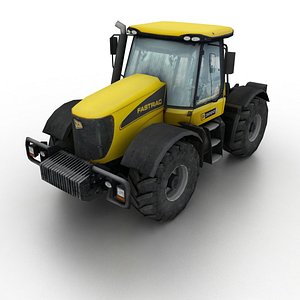 2005 fastrac 3220 tractor 3D