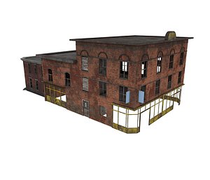 Abandoned House 03a