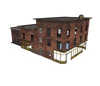 Abandoned House 03a
