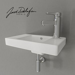 sink Jacob Delafon Odeon Up