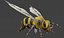 3danimatedbee
