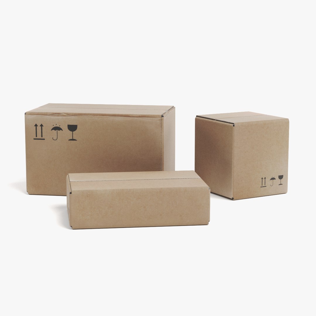 3D cardboard boxes model https://p.turbosquid.com/ts-thumb/DH/yhEoL9/ORoNRqJe/acardboxesa/png/1515522106/1920x1080/fit_q87/6c82d717413b68debc2e3046515cf42191d6eafe/acardboxesa.jpg