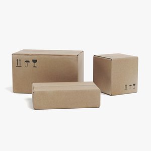 Cardboard Boxes