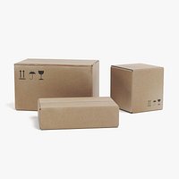 Cardboard Boxes