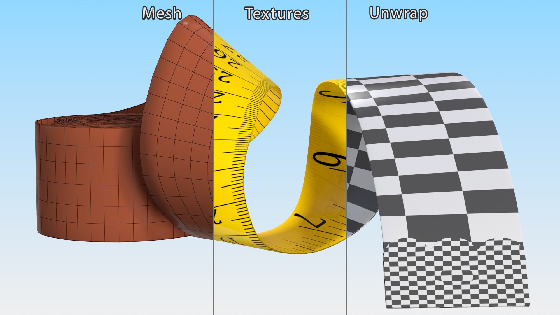 3D Yellow Tailor Meter https://p.turbosquid.com/ts-thumb/DI/1ATSo6/R3/yellowtailormetermb3dmodel017/jpg/1698821846/1920x1080/fit_q87/5269a67f69cf4d01f4713ab5661d6915ceb48835/yellowtailormetermb3dmodel017.jpg