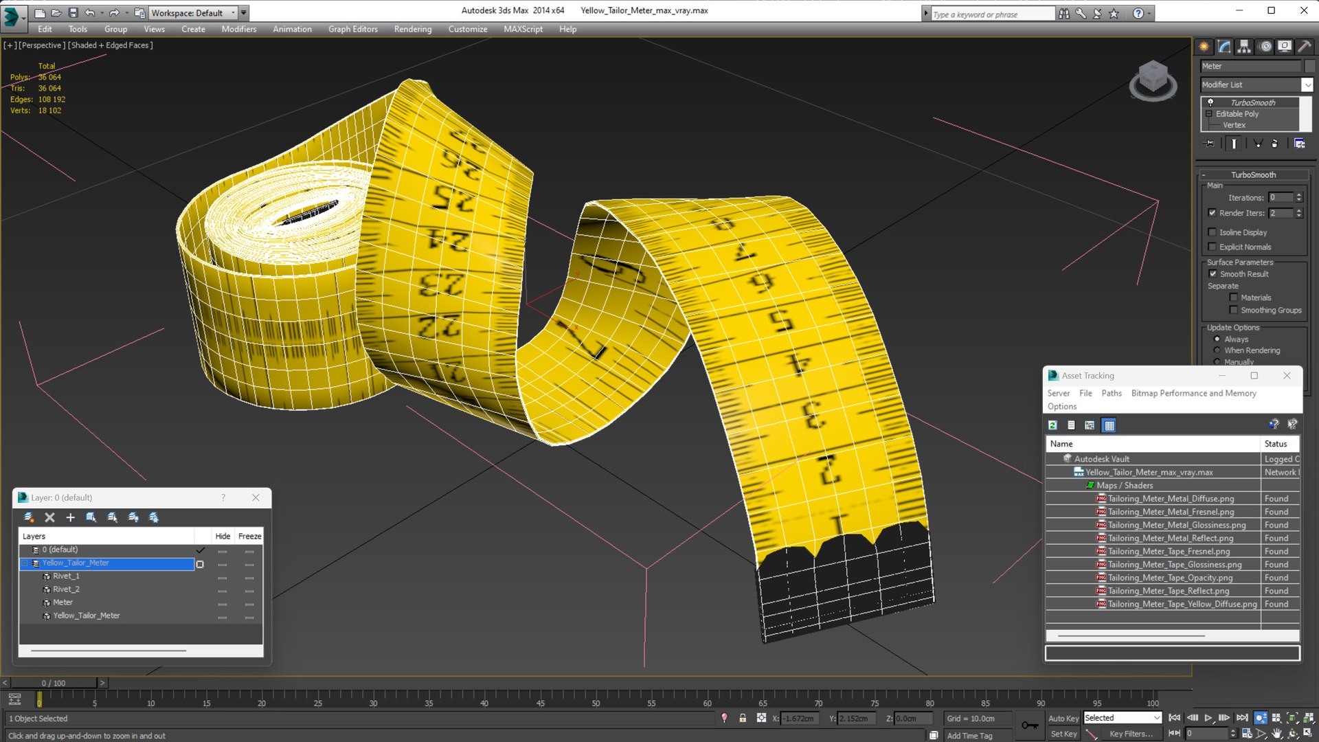 3D Yellow Tailor Meter https://p.turbosquid.com/ts-thumb/DI/1ATSo6/Sk/yellowtailormetermb3dmodel022/jpg/1698821867/1920x1080/fit_q87/3bde899e638169bbb857f1465234ad86a924eaa5/yellowtailormetermb3dmodel022.jpg
