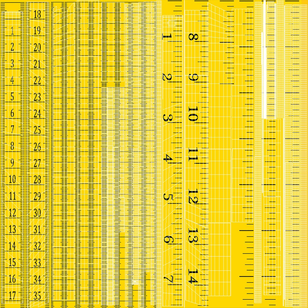 3D Yellow Tailor Meter https://p.turbosquid.com/ts-thumb/DI/1ATSo6/lM/yellowtailormetermb3dmodel020/jpg/1698821858/1920x1080/fit_q87/386da0ccb24d83faea37ac1d5958a718726a39b2/yellowtailormetermb3dmodel020.jpg