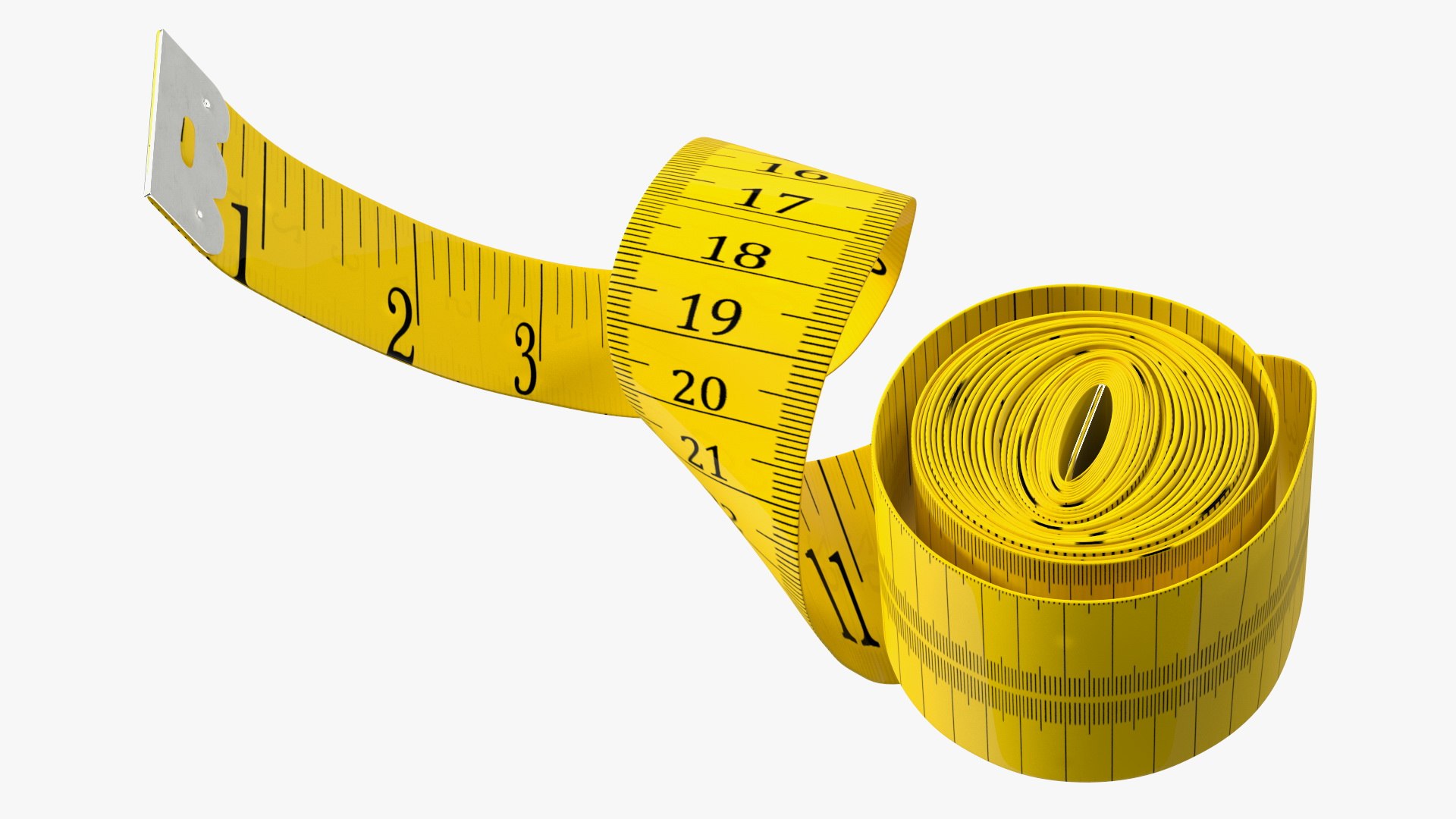 3D Yellow Tailor Meter https://p.turbosquid.com/ts-thumb/DI/1ATSo6/vh/yellowtailormetermb3dmodel015/jpg/1698821838/1920x1080/fit_q87/1d416452187302b42c0ca070b3b5c9477d46ff74/yellowtailormetermb3dmodel015.jpg