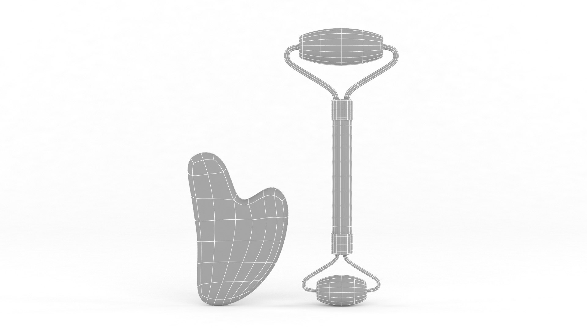 Beauty Face Tool 3D model TurboSquid 1772302