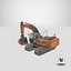 3D Dirt Loader And Excavator