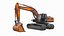 3D Dirt Loader And Excavator