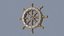 Ship Steering Wheel