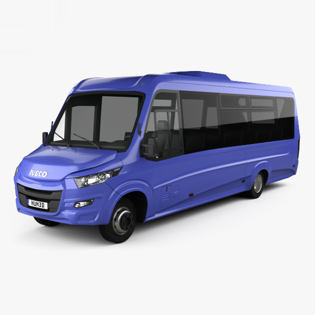 Автобус Iveco Daily Новые Купить