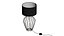 Aromas del Campo Ecletic Table Lamp