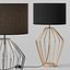 Aromas del Campo Ecletic Table Lamp
