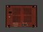 Akai GX4000d Tape Recorder - PBR Game Ready model VR-AR Low-poly 3D model