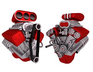 V12 Engine