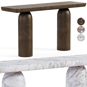3D Bullet console by Casa Blanco
