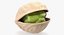 Opened Nuts Collection 3