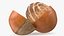 Opened Nuts Collection 3
