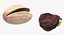 Opened Nuts Collection 3