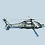 2 helicopter 3D model