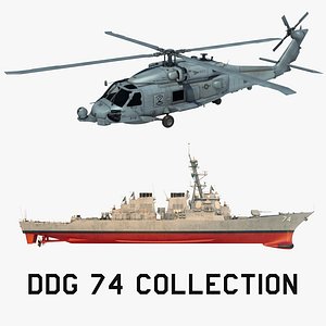 DDG 74 Collection
