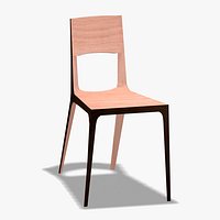 Flitch Chair