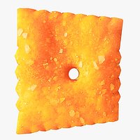 cheese cracker