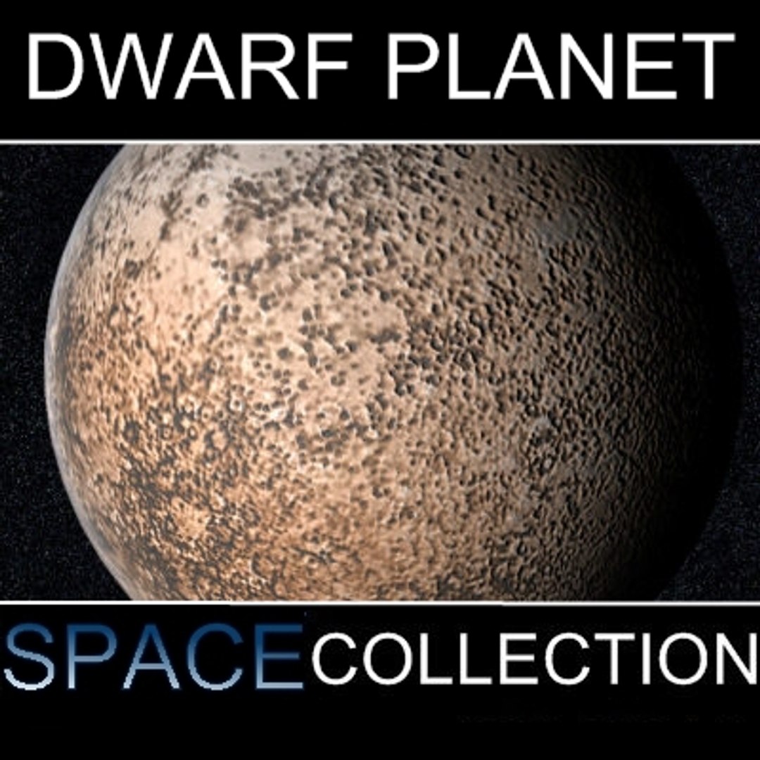 Dwarf Planet 20000 Varuna Max