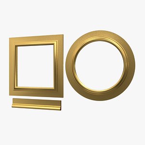 3D model Smooth Molding M411