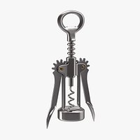 Double Armed Cork Screw