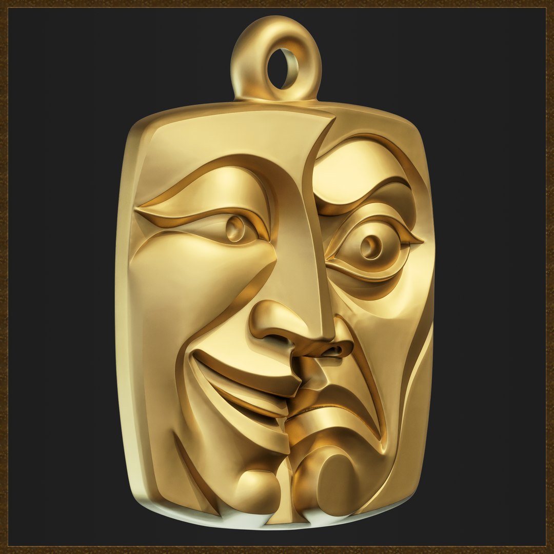 Tragedy Mask Pendant 3D model https://p.turbosquid.com/ts-thumb/DI/QgceAs/80/4/png/1752079398/1920x1080/fit_q87/6107fcd55bea3a36724ba5a23262dd5d99c56778/4.jpg